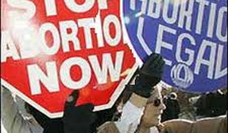 North Carolina Moves Closer to 72-Hour Abortion Waiting Period