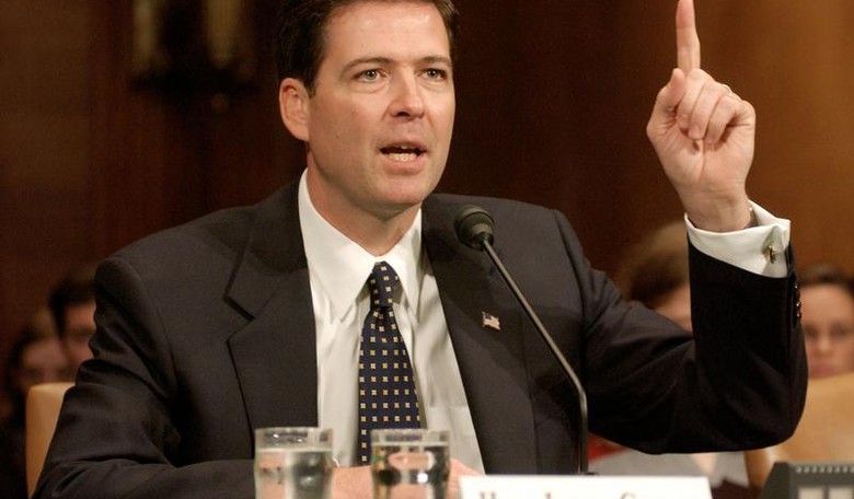 FBI Chief: ‘Data Encryption Leading Us to Very, Very Dark Place’