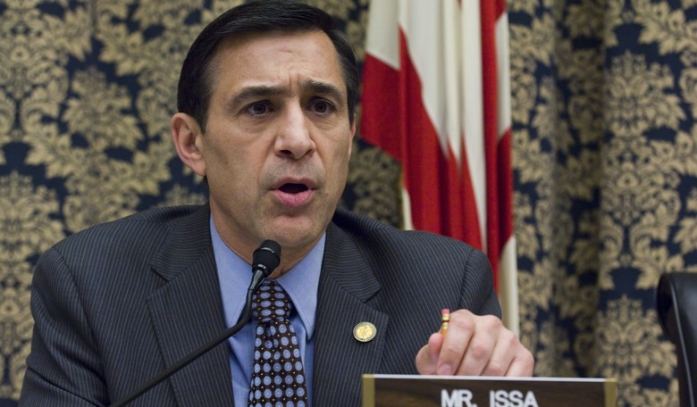 Issa: EPA 'Truly a Broken Agency' with 'Intolerable' Staff Woes