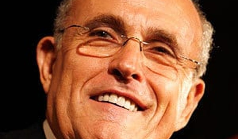 Giuliani to PJM: Dems Scared Obamacare Will Cost Them in 2014 Midterms