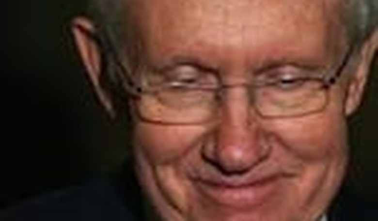 Harry Reid, Obama Sell Myth of GOP Obstructing Judicial Nominations