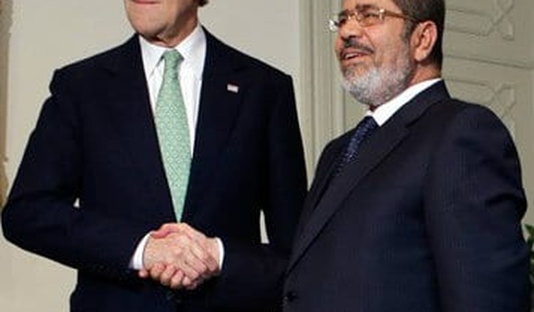 Obama's 'New Beginning' in Cairo Now a Knee-Deep Mess