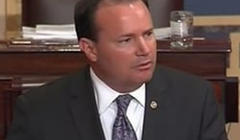 Sen. Lee in Obamacare Colloquy: 'Defund It Or Own It'