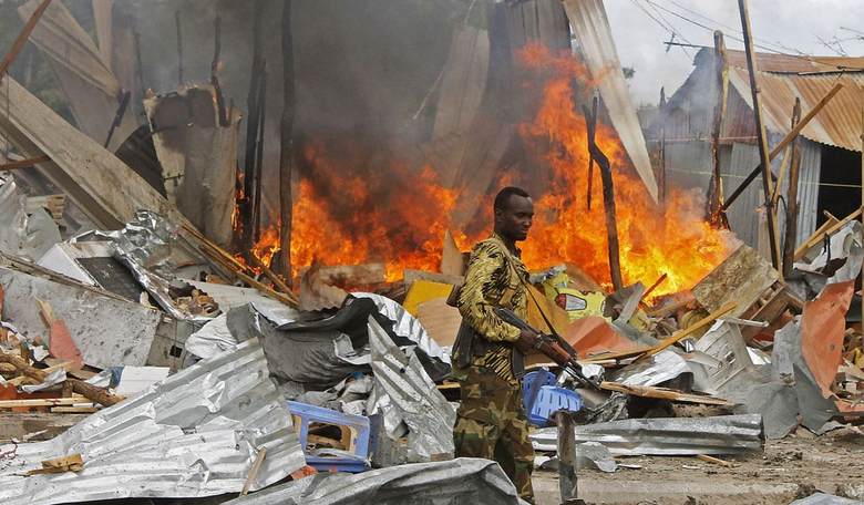 Al-Shabaab Claims U.S. Kills in Somalia After Obama Steps Up Secret Aid