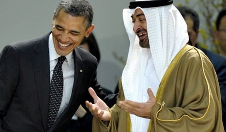 Customs Deal Gives Big Advantage to UAE Over U.S.