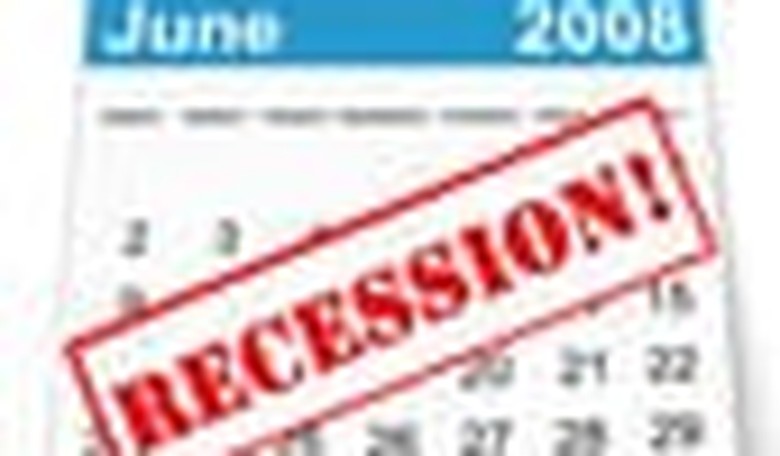 Sorry, Agendized Academics: The Recession Began in June 2008