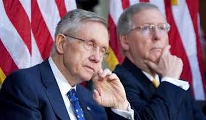 'We Have a New Start': Nuclear Option Threat Ends in Kumbaya Moment