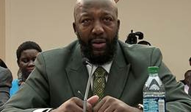 Father to Congressional Caucus: 'We Won't Let This Verdict Sum Up Who Trayvon Was'