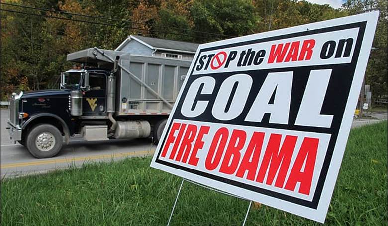 GOP Digs in Against 'War on Coal' Regulations