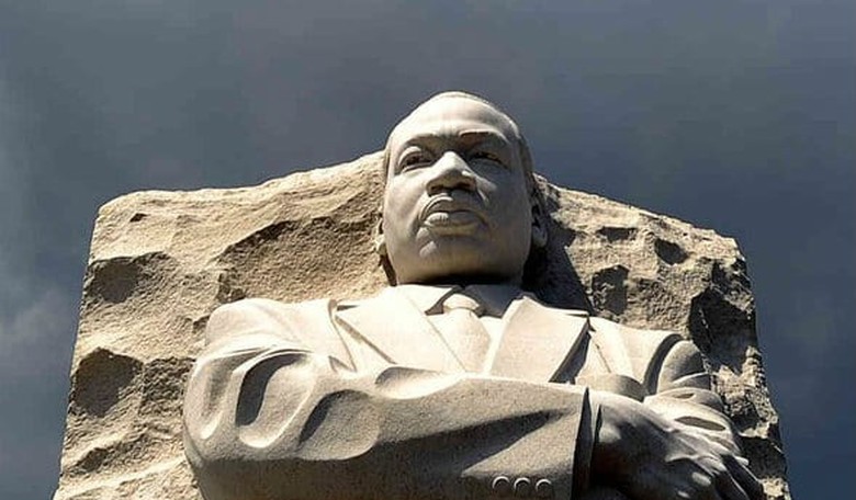Speakers Weave Pet Political Issues into MLK Anniversary