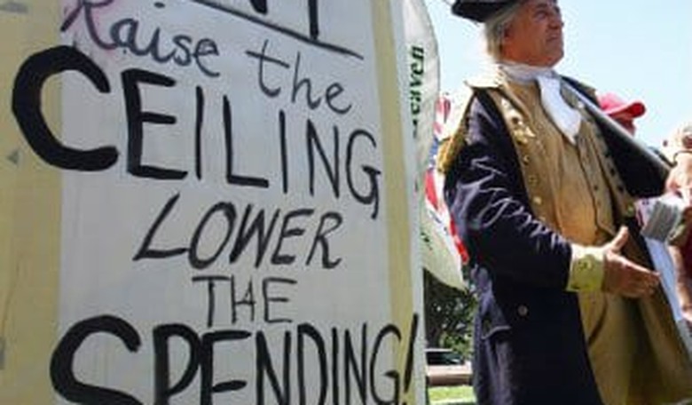 Here Comes Another Debt Ceiling Showdown