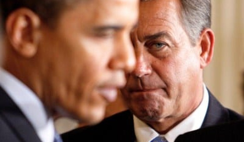 Obama Answers Call to Speak Directly on Syria with Kerry as Proxy