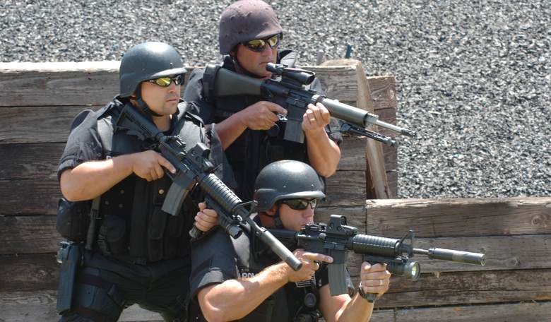 Is America Inching Toward a Police State?