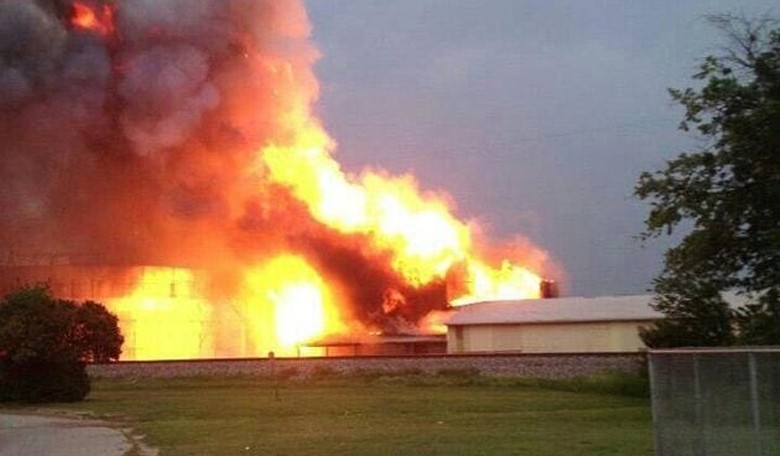 Greater DHS Oversight of Fertilizer Eyed After West, Texas, Explosion