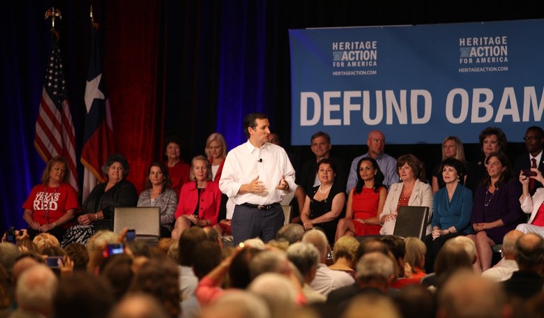 Hey Republicans, Time to Limit or Scrap the Judgment Fund