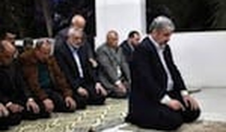 With Morsi Gone, Hamas Turns Back to Iran for Aid