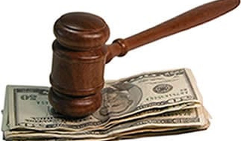 Republicans Go After Lawsuit Abuse