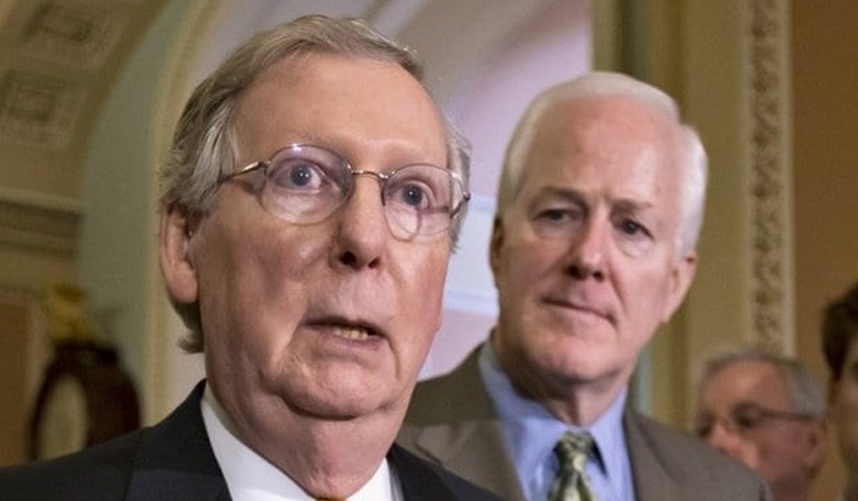 Obamacare Defunding Fuels Primary Talk Against Veteran Lawmakers