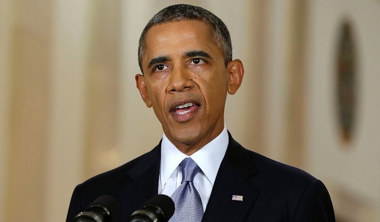 With Syria Vote on Hold, Obama Still Makes Pitch for 'Just-in-Case' Authorization in the Works