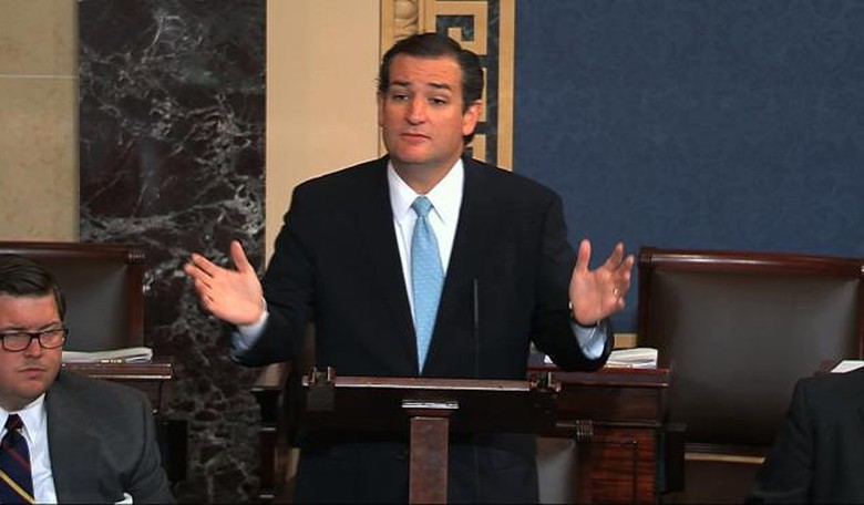 Does the GOP Establishment Think Ted Cruz Is a RINO in Conservative Sheep’s Clothing?