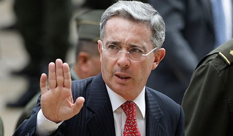 Uribe Tells Congressional Panel ALBA Countries Undermining Democracy in Latin America