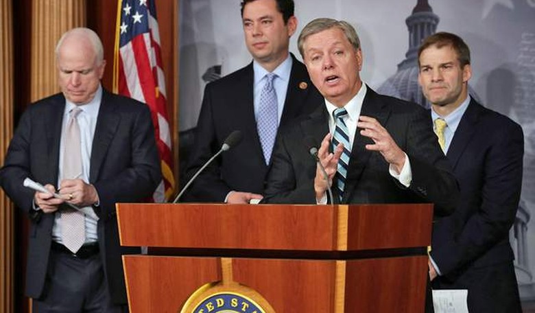 'It's the Only Leverage We Have': Hold on All Nominees Until Two Benghazi Requests Met