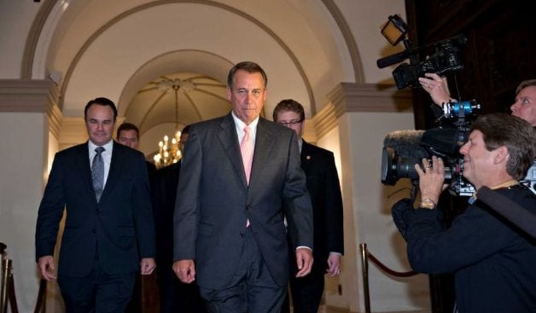 'A Good Meeting' with GOP at White House as Lew Warns of 'Chaos' on the Hill