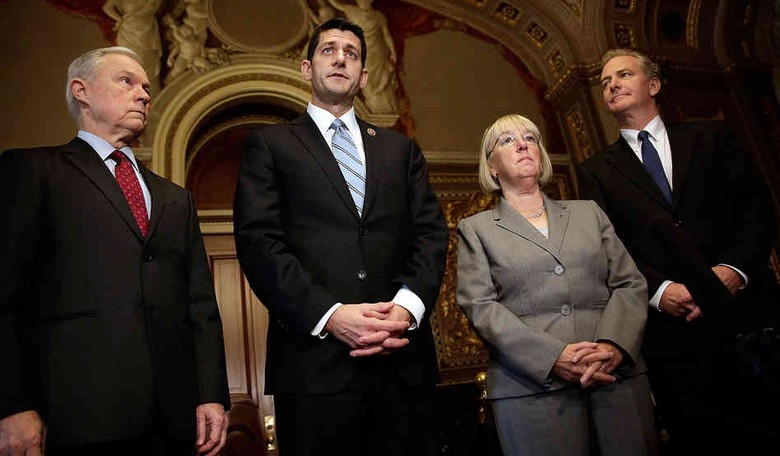 Budget Talks Open: Sequestration Likely to Go, Entitlement Reform Faces Uphill Climb