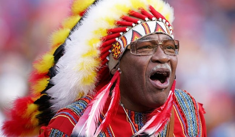 Proponents of Redskins Name Change Call Moniker a 'Public Health Issue'