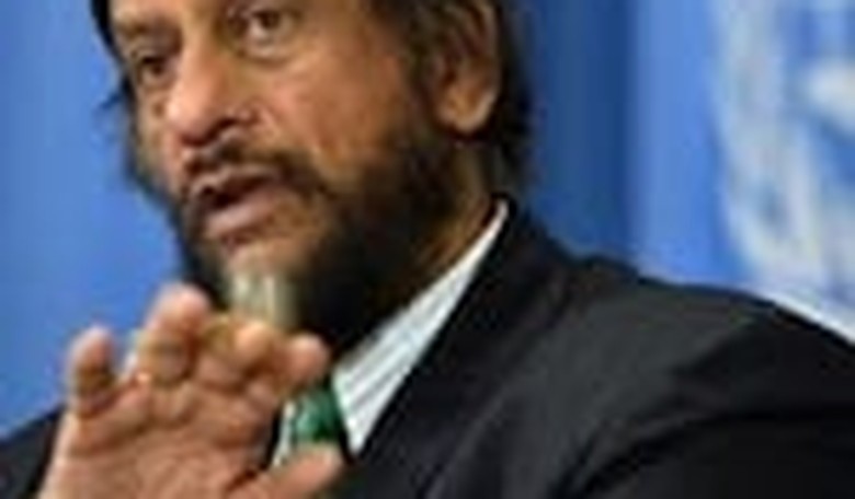 Decision-Based Evidence-Making: More Disgrace From UN Panel on Climate Change