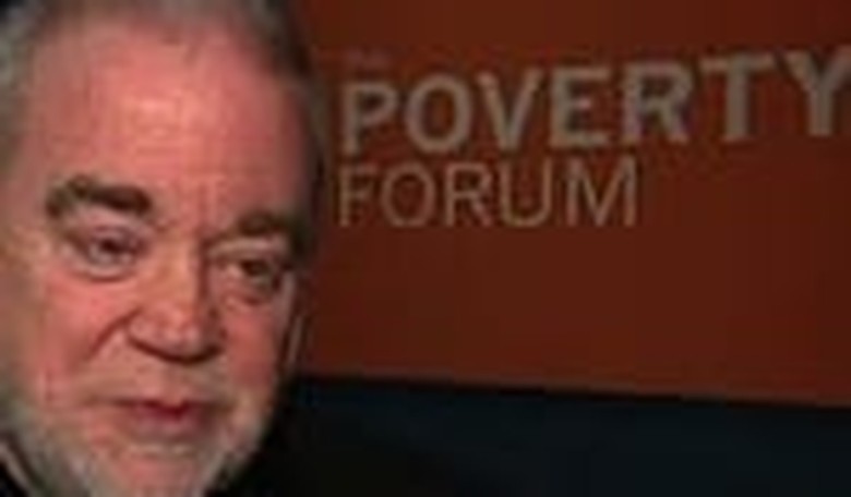 Jim Wallis Preaches 'God Wants Socialism,' Earns $200K-Plus Per Year