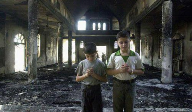 Asst. Secretary of State: Egypt Churches Burned by Some People Who Are 'Simply Anti-Christian'