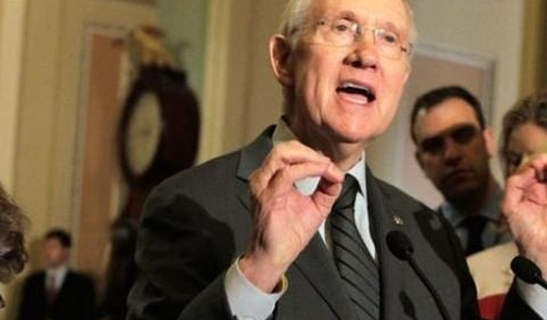 Senate Nears Shutdown, Default Deal Though Hurdles Remain