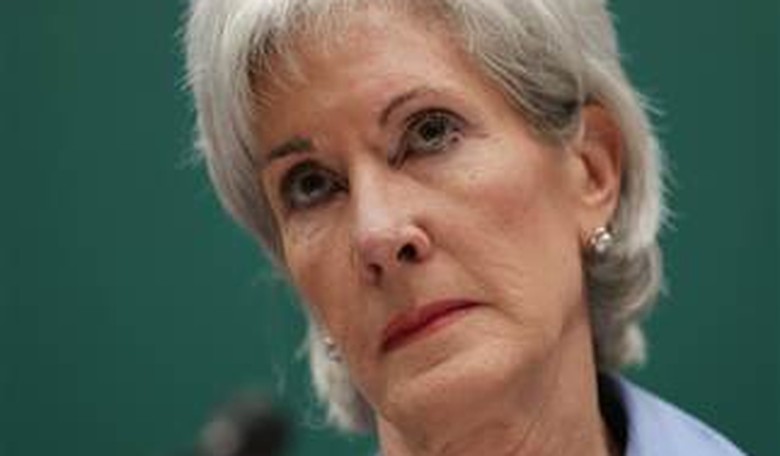 Sebelius: 'Hold Me Accoutable for the Debacle' of Healthcare.gov