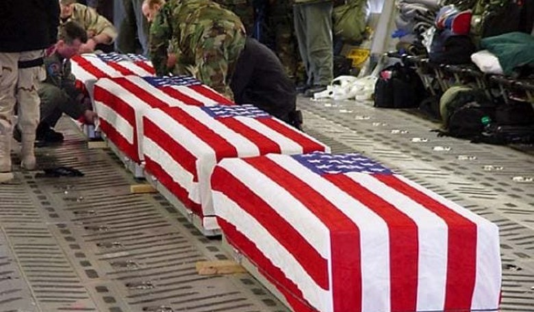 Lawmakers Say Military Pay Bill Should Have Covered KIA Payments Frozen by Hagel