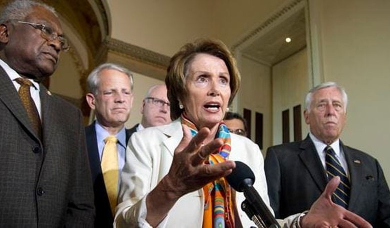 39 Dems Fall Away Even After Obama's 'Fix' to Sway Vote