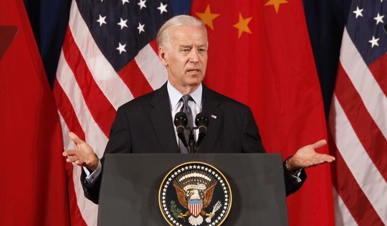 Reining in China Dropped in Biden's Hands