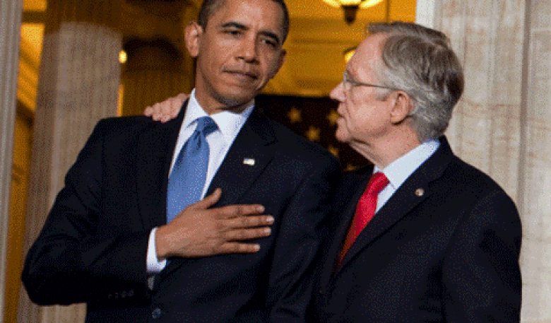 Reid: Deal 'Does Nothing But Stop Iran from Getting a Nuclear Weapon'