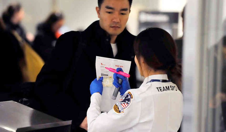 GAO Underlines Flaws in TSA’s Behavior Screening Program