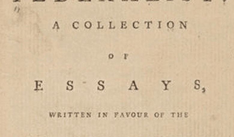 The Federalist Papers Simplified