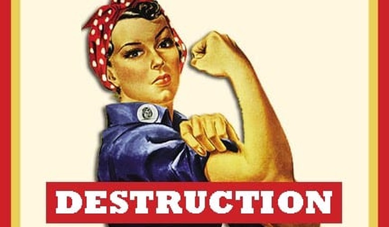 'Feminists Are Out of Control'