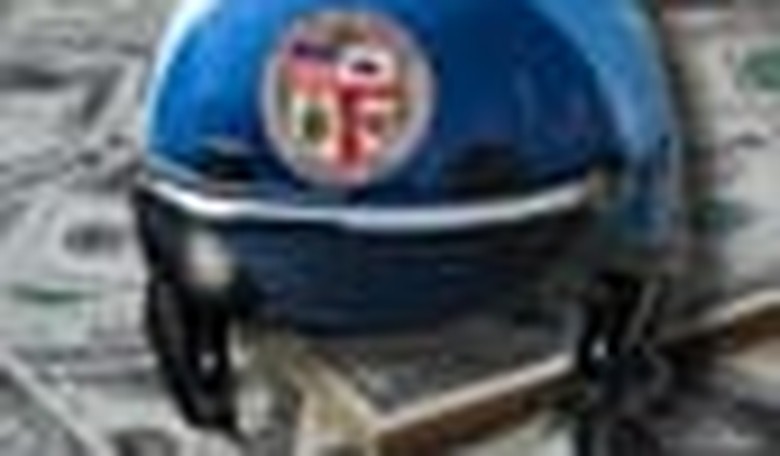 LAPD’s Six Million Dollar Motorcycle Cops