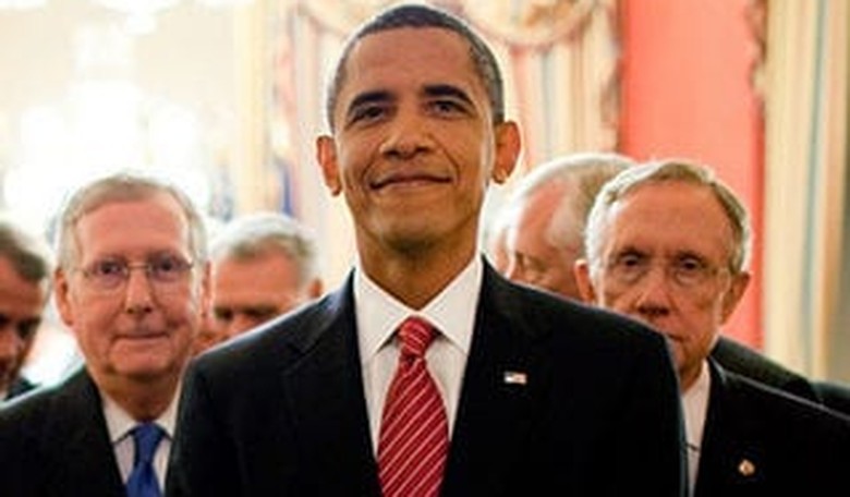 Lawmakers Split on President's 'Year of Action,' Hope for 'Thaw' in Congressional Gridlock