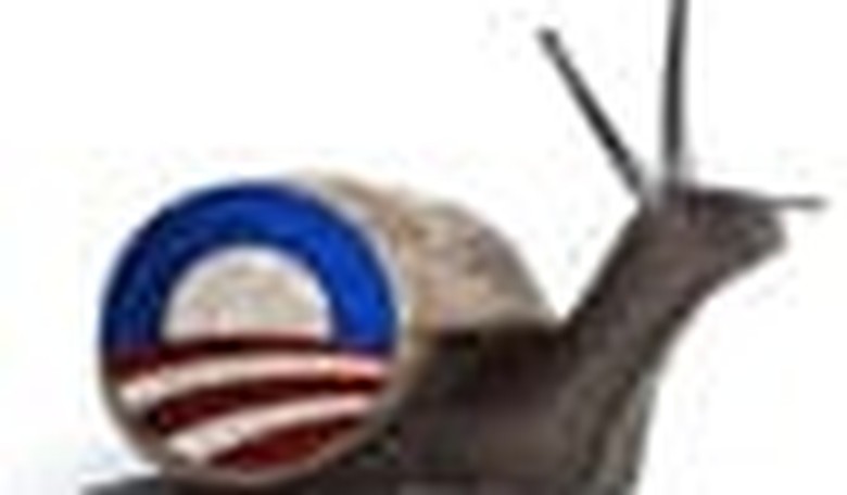 Moving at the Speed of Government