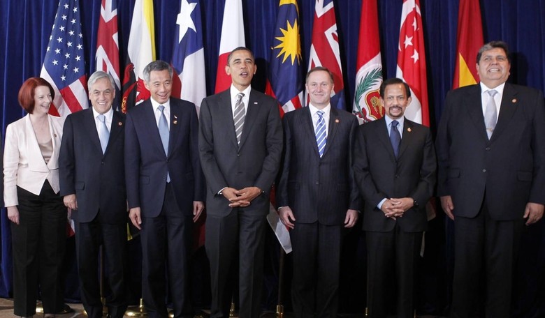 Lawmakers Eager to Get Secretive Trade Agreement Moving