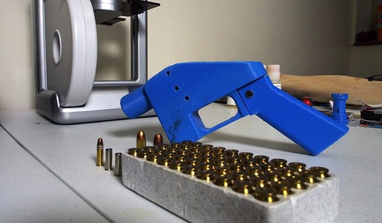 Undetectable Gun Ban Renewal Passes House, But Dems Want Metal-Part 'Loophole' Closed