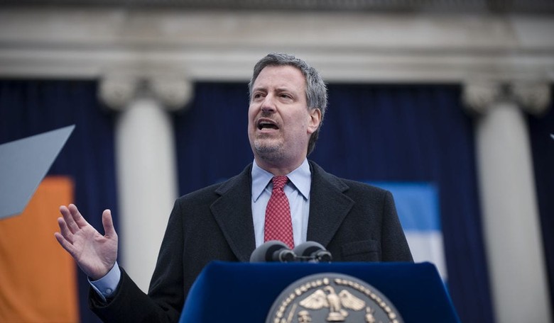 Bill de Blasio Honors a Puerto Rican Terrorist