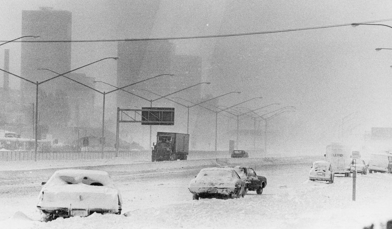 Remembering the Great Blizzard of '78