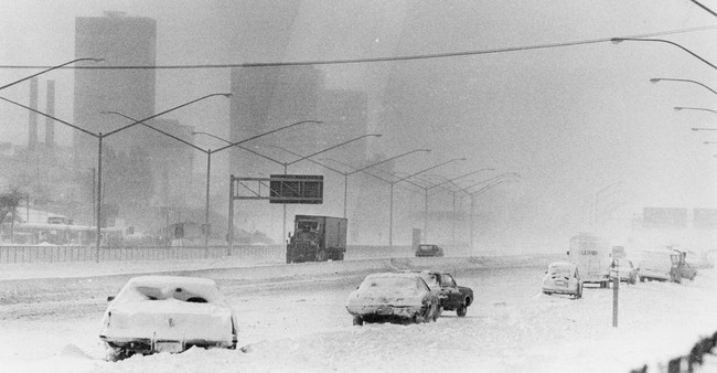 Remembering the Great Blizzard of '78 – PJ Media