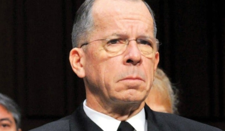 Mullen: Washington 'Doing Handstands' as if Grave Problem of National Debt 'Has Gone Away'